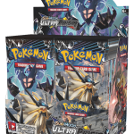 Sun & Moon: Ultra Prism - Booster Box