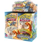Sun & Moon: Unbroken Bonds - Booster Box
