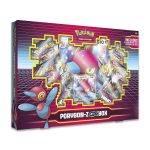 Sun & Moon: Unified Minds - Porygon-Z GX Box