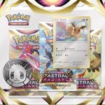 Sword & Shield: Astral Radiance - 3-Pack Blister (Eevee)