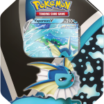 Sword & Shield: Evolving Skies - Eevee Evolutions Tin (Vaporeon V)