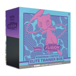 Sword & Shield: Fusion Strike - Elite Trainer Box (Pokemon Center Exclusive) READ DESCRIPTION