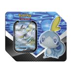 Sword & Shield - Galar Partners Collector's Tin (Inteleon V)