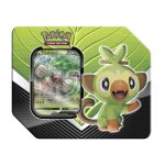 Sword & Shield - Galar Partners Collector's Tin (Rillaboom V)