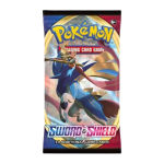 Sword & Shield: Sword & Shield Base Set - Booster Pack