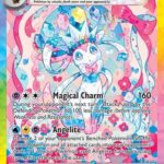 Sylveon ex 156/131 - SV Prismatic Evolutions Holofoil