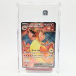 TAG 9 Charizard ex Full Art - Pokemon 151 English