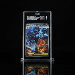 TAG 9 Mega Charizard X Special Illustration Rare (Tag Score 941/1000)
