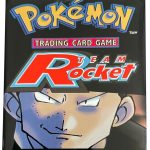 Team Rocket - Booster Pack Unlimited — Light Pack