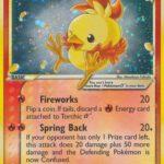 Torchic ★ 108/109 - Team Rocket Returns
