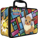 Treasure Chest Tin (Eevee)