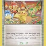 Tropical Beach - BW50 (Worlds 12) [Staff] BW50 - Black and White Promos
