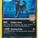 Umbreon - 60/108 (Regional Championships) [Staff] 60 - League & Championship Cards Reverse Holofoil