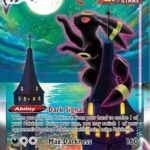 Umbreon VMAX 215/203 - Evolving Skies Holofoil