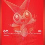 Victini - 171/086 171 - SV Black Bolt Holofoil