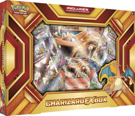 Pokémon XY Evolutions Charizard EX Box Factory Sealed Read Description