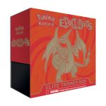 XY Evolutions Elite Trainer Box Mega Charizard Factory Sealed Pokémon TCG