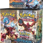 XY: Steam Siege - Booster Box