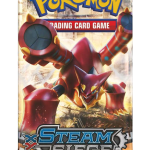 XY: Steam Siege - Booster Pack