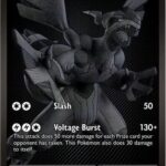 Zekrom ex - 172/086 172 - SV Black Bolt Holofoil