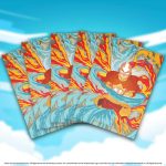 Avatar The Last Airbender Premium Card Sleeves | 100 Card Protector Sleeves