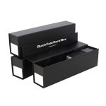 BCW - QuickFold Card Box (3 Pack) - Sleeved Cards