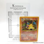 Card Centering Tool for Grading