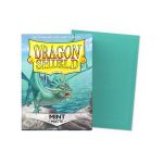 Dragon Shield - Mint - Matte Sleeves (100 Count - Standard Size)