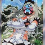 Eri - 091/071 (091/071) - Japanese SV5K Wild Force Holofoil