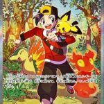 Ethan's Adventure - 089/063 (089/063) - Japanese SV9a Heat Wave Arena Holofoil
