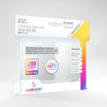 Gamegenic - 200ct Standard Matte Value Pack 66mm x 91mm Sleeves