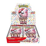 Pokémon - 151 (Japanese) - Booster Box