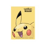 Pokémon Card Sleeves- Pikachu 2025 Deck Sleeves