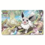 Pokemon GO TCG Radiant Eevee Playmat (Open Box)