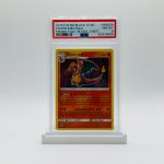 PSA 8 Charizard Holofoil - 2019 Collectors Chest Pokemon Sun and Moon Black Star Promo