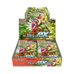 Scarlet Ex Japanese Booster Box (SEALED)