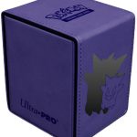 Ultra Pro - Pokémon - Alcove Flip Deck Box - Gengar