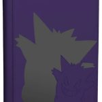 Ultra Pro Pokémon Binder - 9-Pocket Elite Series: Gengar Zippered Binder