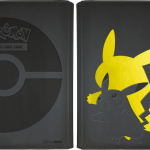 Ultra Pro Pokémon - Elite Series: Pikachu 9-Pocket Ultra Pro Binder
