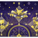 Ultra Pro - Pokemon Playmat - Abra Evolutions Stitched
