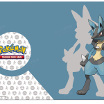 Ultra Pro - Pokemon Playmat - Lucario