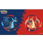 Ultra Pro - Pokémon Playmat - Mega Charizard X & Mega Charizard Y