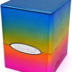Ultra Pro Rainbow Satin Cube