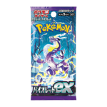 Violet EX Booster Pack - Japanese